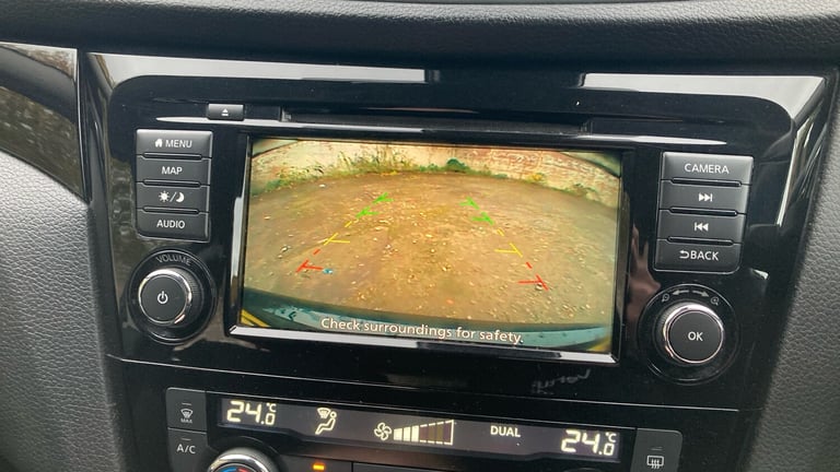 2019 Nissan Qashqai 1.3 DiG-T Acenta Premium 5dr Petrol Hatchback Hatchback Petrol Manual