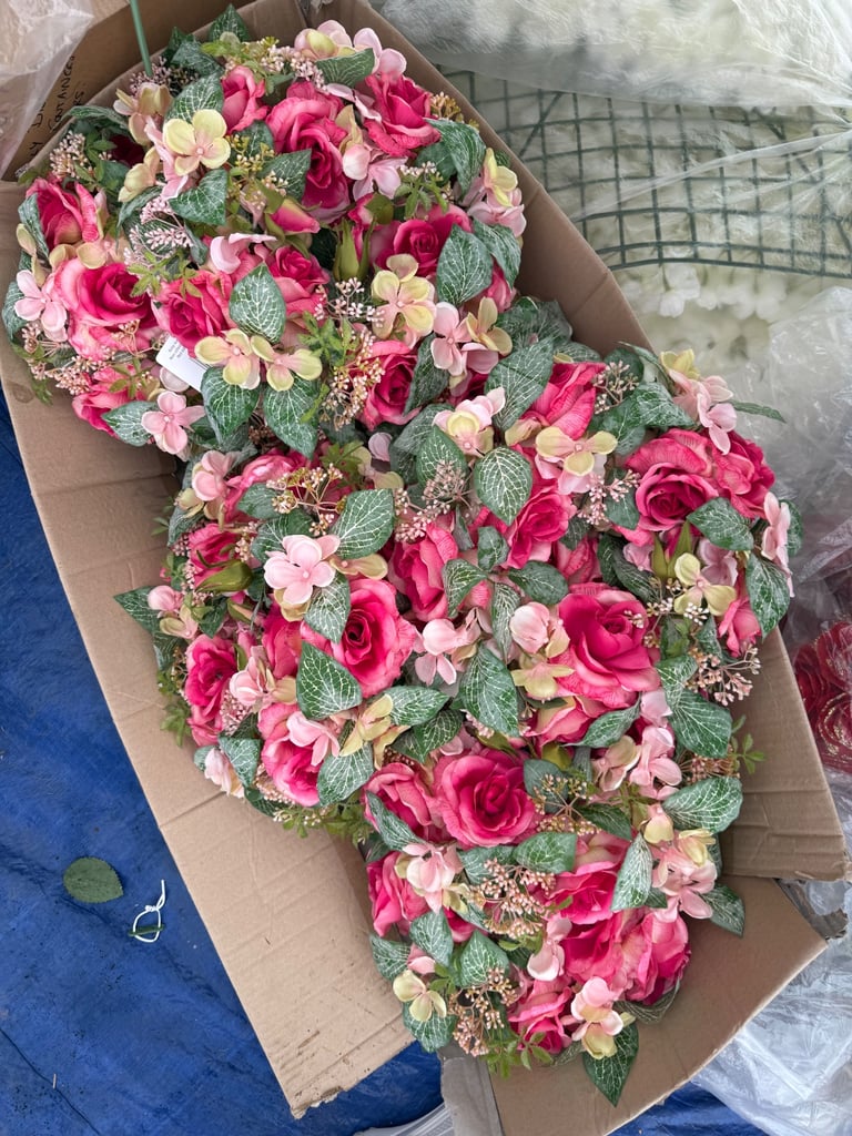 Wedding event decorations job lot new business 