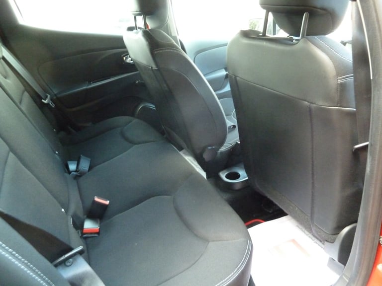 2015 Renault Clio 0.9 TCE 90 Dynamique MediaNav Energy 5dr HATCHBACK Petrol Manual