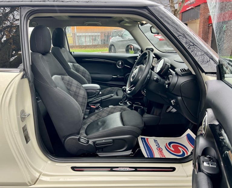 MINI HATCH 2.0 Cooper S 3-Door Hatch 2018