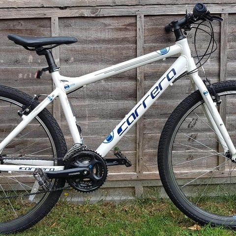 Carrera parva ltd edition in Kings Lynn Norfolk Gumtree