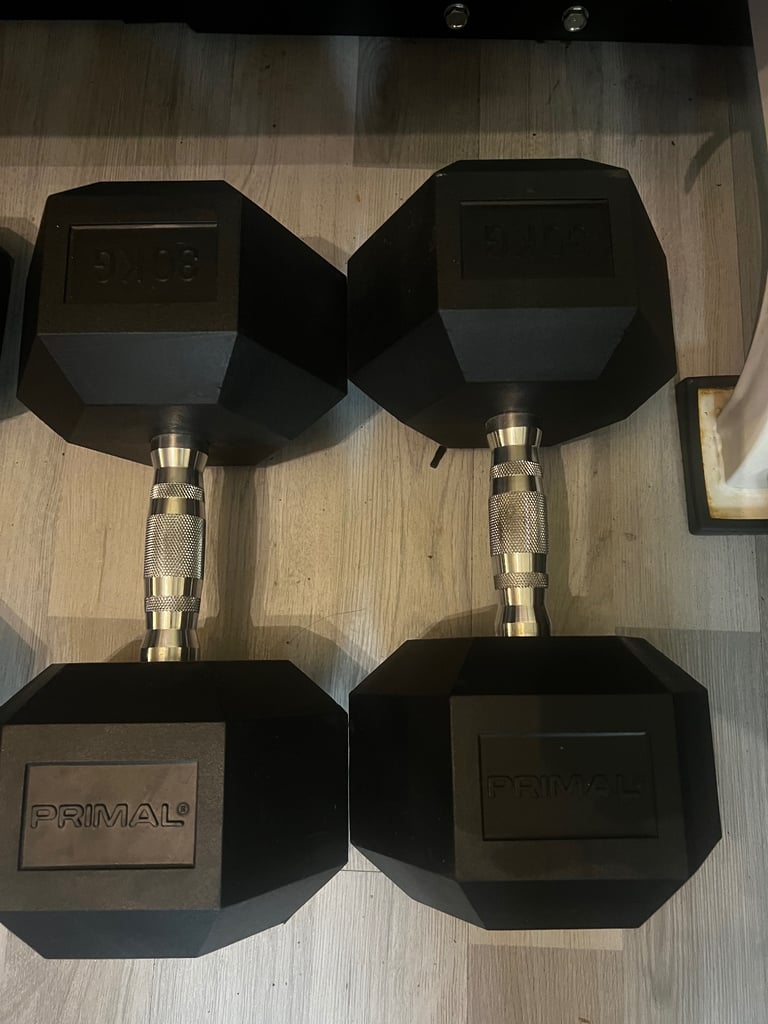 image for Primal dumbbell pair 30kg