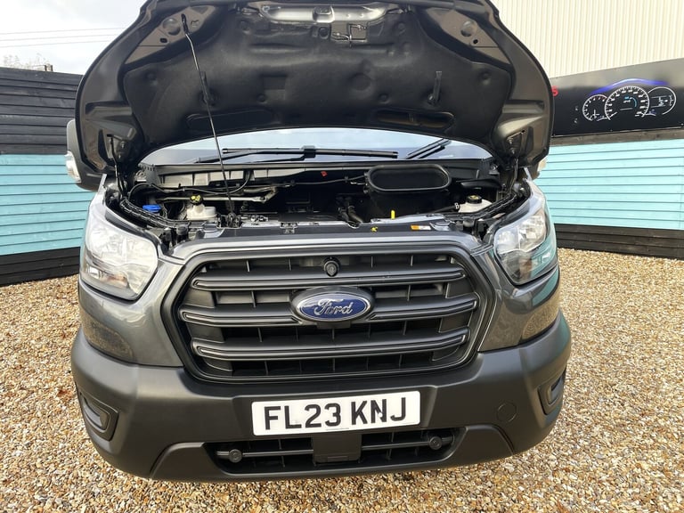 2023 Ford Transit 2.0 EcoBlue 170ps H2 Leader Van PANEL VAN Diesel Manual