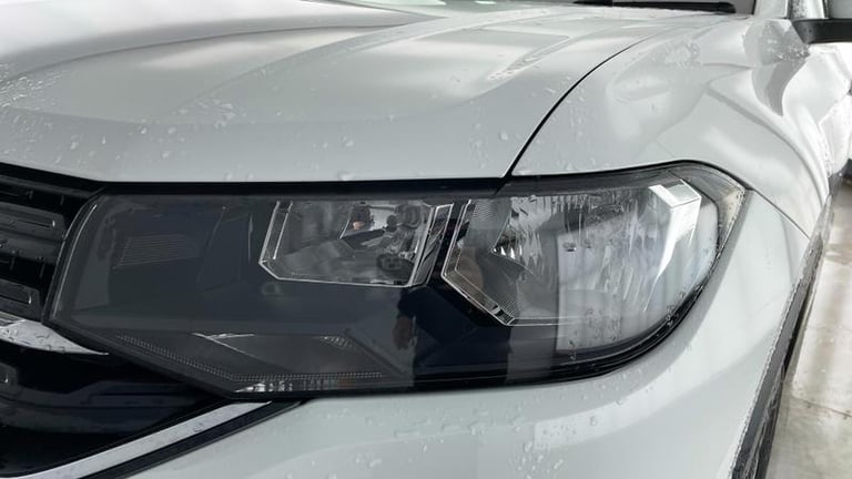 2022 Volkswagen T-Cross 1.0 TSI 110 SE Edition 5dr DSG Automatic Estate Petrol Automatic