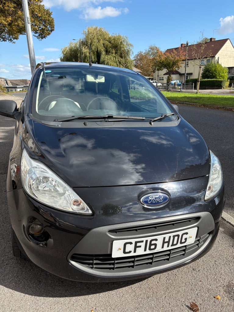 image for Ford, KA, Hatchback, 2016, Manual, 1242 (cc), 3 doors