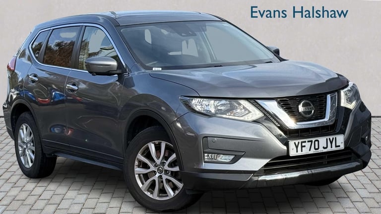image for 2020 Nissan X-Trail 1.7 dCi Acenta Premium 5dr SUV Diesel Manual
