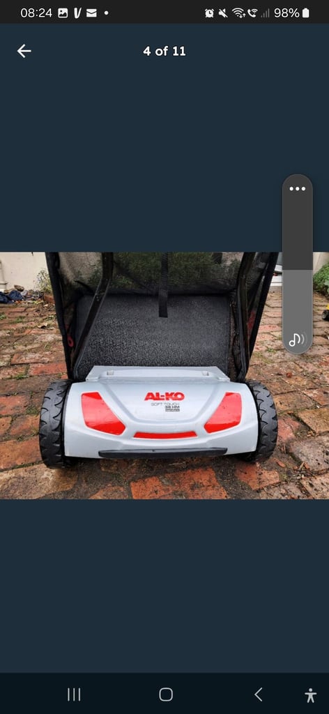 Hand Lawn mower