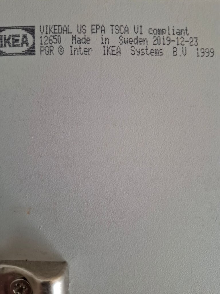 Ikea Pax Mirrored Doors 236cm High.