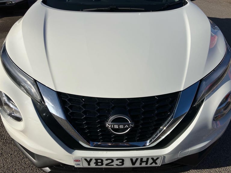 2023 Nissan Juke 1.0 DiG-T 114 Acenta 5dr DCT HATCHBACK Petrol Automatic