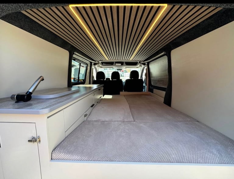 Peugeot expert micro camper van