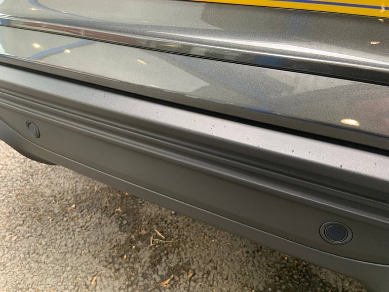 2024 Ford Puma ST 1.5 ECOBOOST 200PS Hatchback PETROL Manual