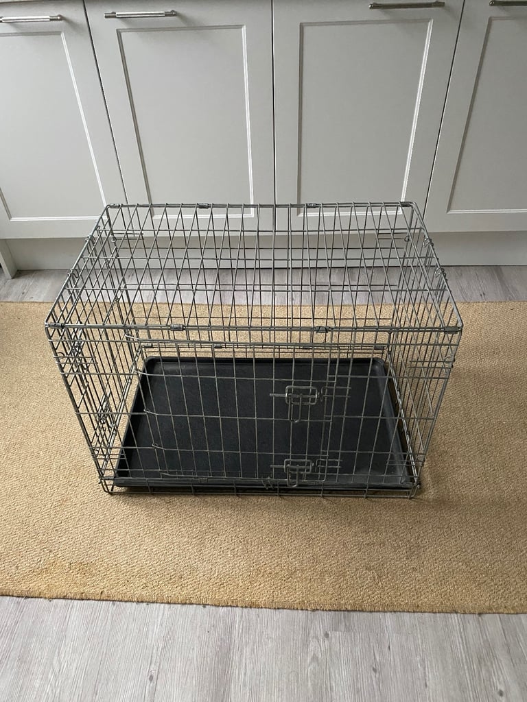 image for Large Dog Crate 