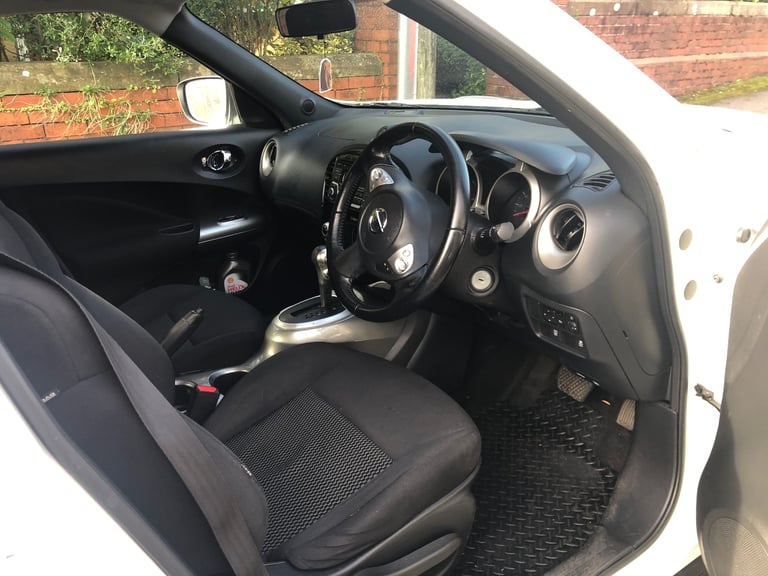 Nissan, JUKE, Hatchback, 2014, Other, 1598 (cc), 5 doors