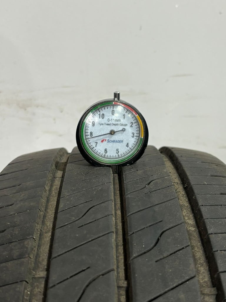 16" GENUINE FORD TRANSIT CUSTOM 2024+ Wheels & Tyres 6X120