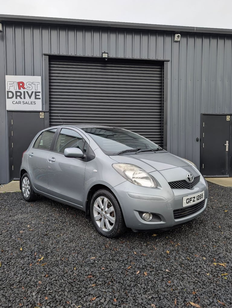2011 Toyota Yaris