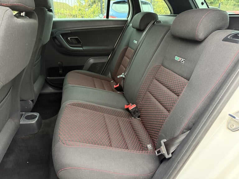 2013 Skoda Fabia 1.4 TSI vRS 5dr DSG ESTATE PETROL Automatic