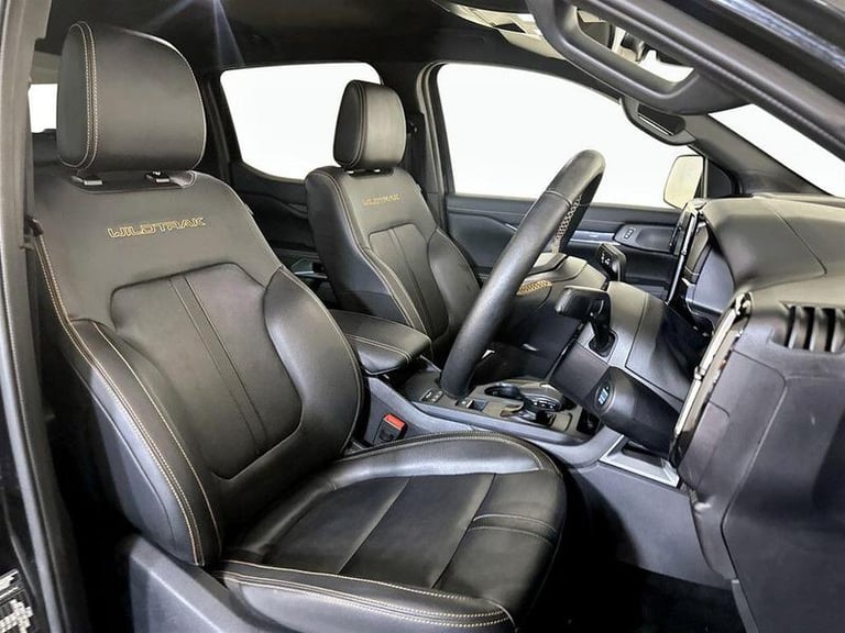 2023 Ford Ranger 2.0 TD EcoBlue Wildtrak Auto 4WD Euro 6 (s/s) 4dr Automatic Pickup Diesel Automatic