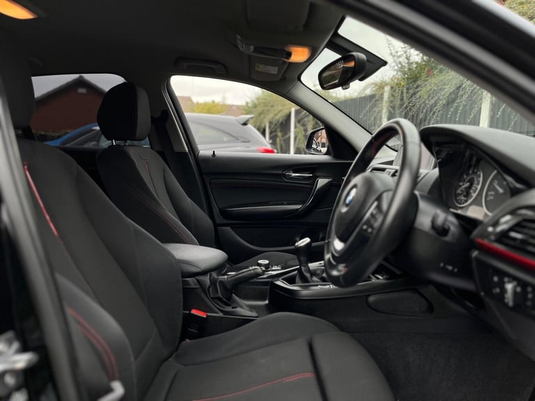  BMW 1 Series 2.0 118d Sport Hatchback 5dr Diesel Manual Euro 6 (s/s) (150 ps) Diesel Manual