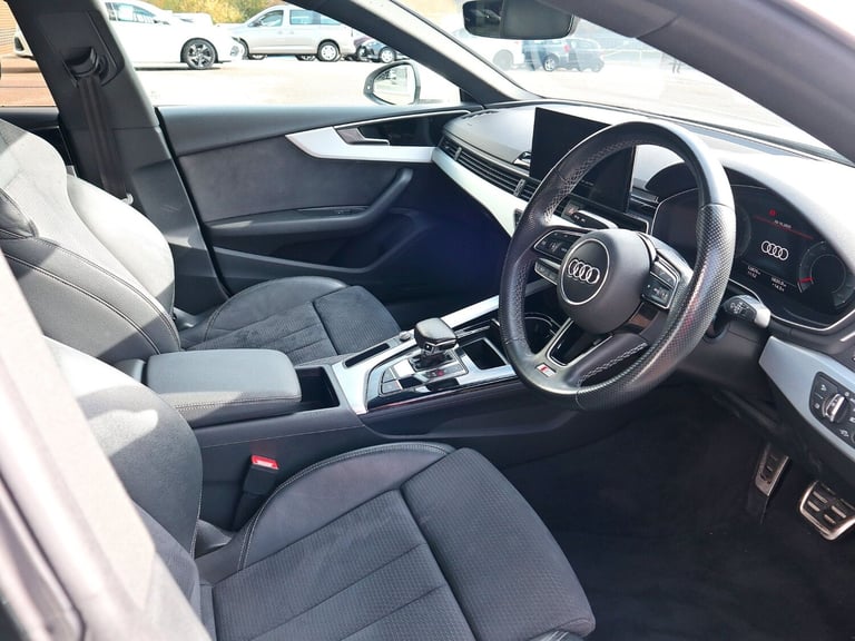 2022 Audi A5 35 TDI S Line 5dr S Tronic HATCHBACK DIESEL Automatic