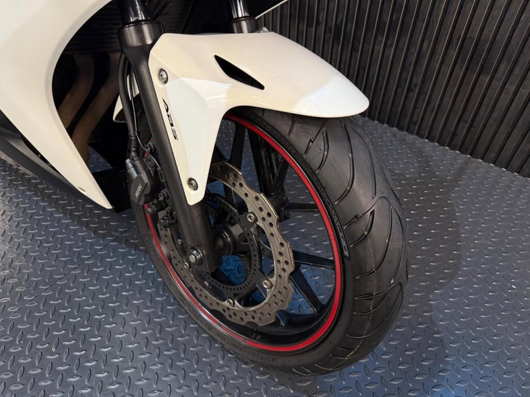 2013 Honda CBR500R 500