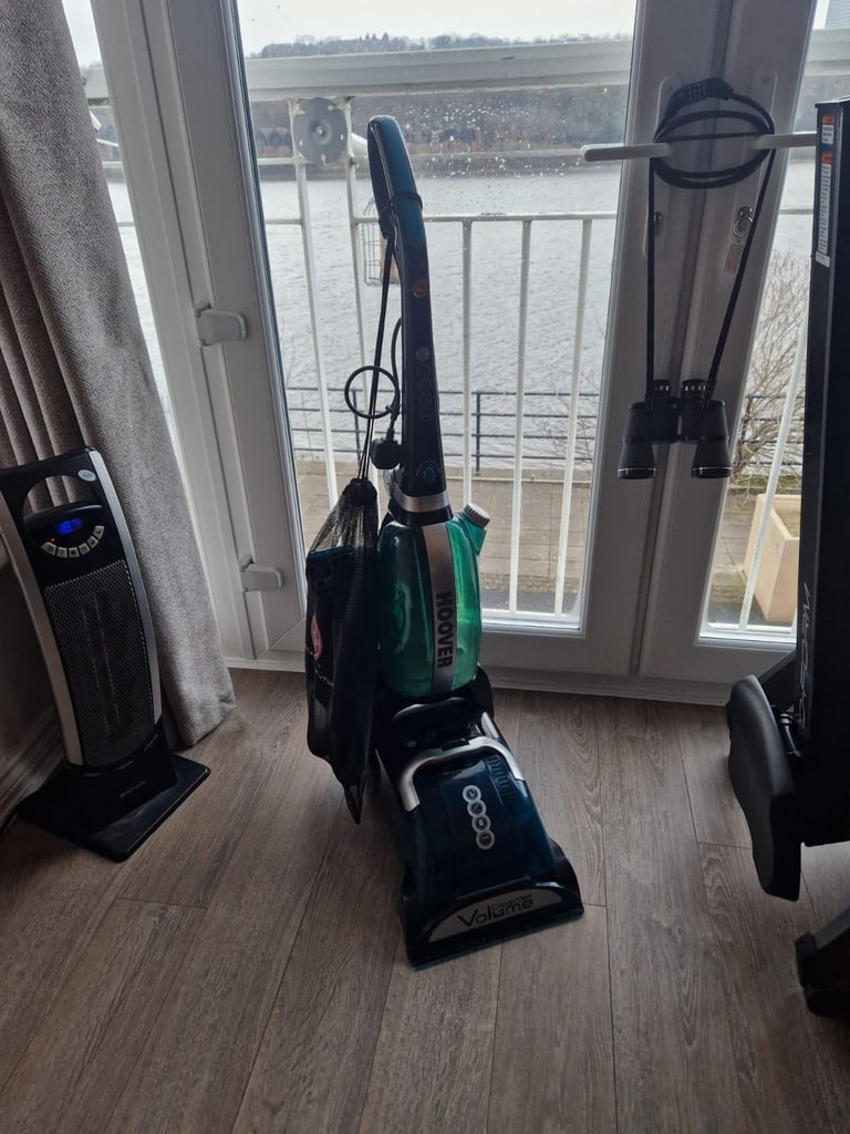 image for Hoover Carpet Washer