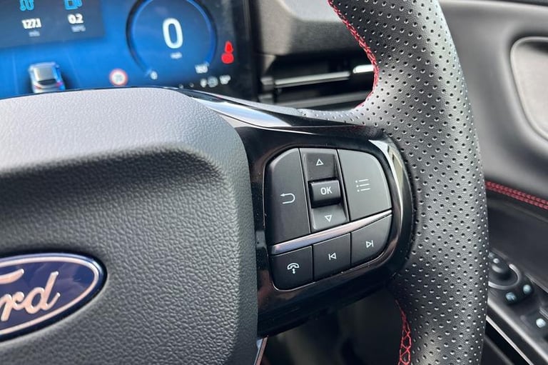 2024 Ford Puma 1.0 EcoBoost Hybrid mHEV ST-Line 5dr HATCHBACK PETROL Manual