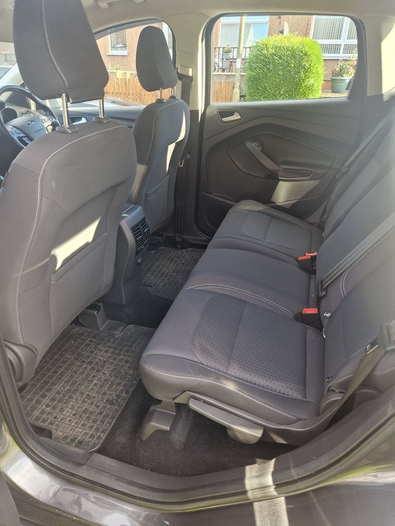FORD KUGA, Hatchback, 2017