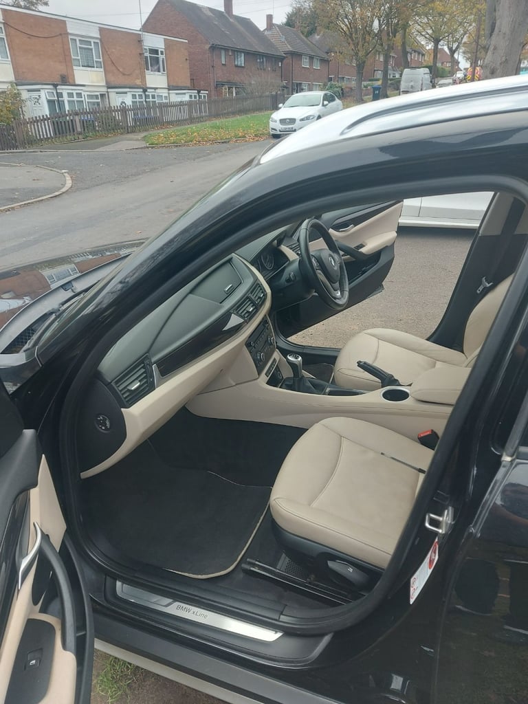 BMW, X1, Estate, 2014, Manual, 1995 (cc), 5 doors