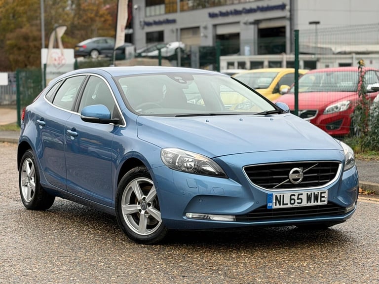 image for 2015 Volvo V40 2.0 D2 SE Euro 6 (s/s) 5dr HATCHBACK Diesel Manual