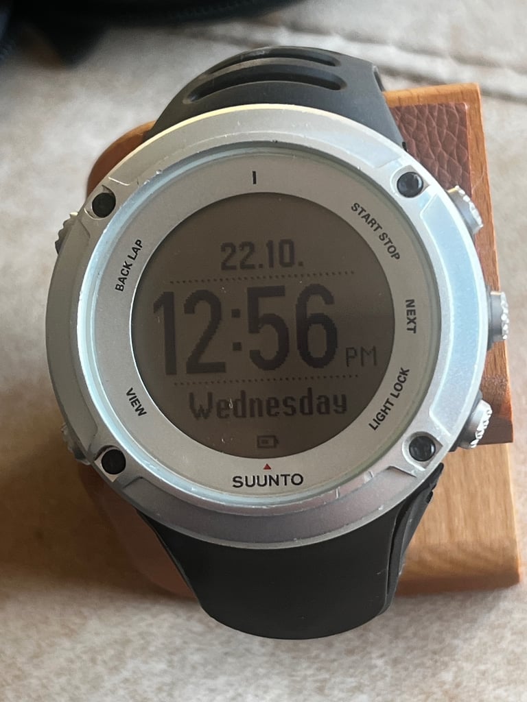 Suunto Ambit 2 digital soorts watch 