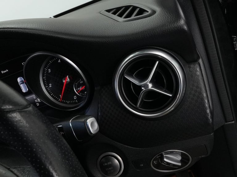 2018 Mercedes-Benz A-Class 1.5 A180d Sport (Premium) 7G-DCT Euro 6 (s/s) 5dr HATCHBACK Diesel Aut...