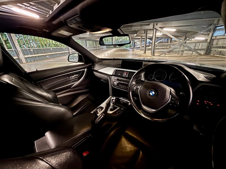 2013 BMW 3 Series ActiveHybrid 3 SE 4dr Step Auto SALOON Petrol/Electric Hybrid Automatic