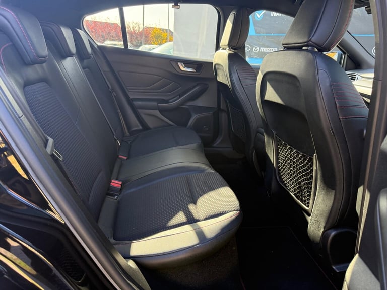 2018 Ford Focus 1.5 EcoBlue ST-Line X Auto Euro 6 (s/s) 5dr HATCHBACK Diesel Automatic