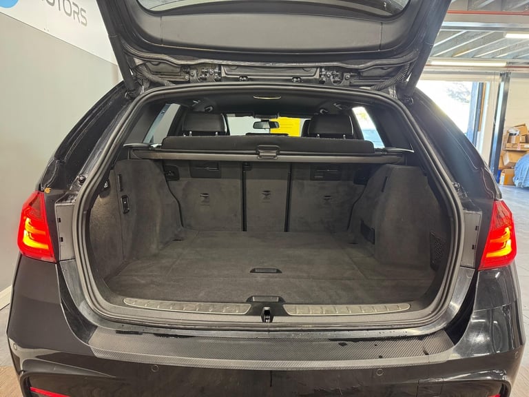 2014 BMW 3 Series 2.0 320d M Sport Touring xDrive Euro 5 (s/s) 5dr ESTATE Diesel Manual