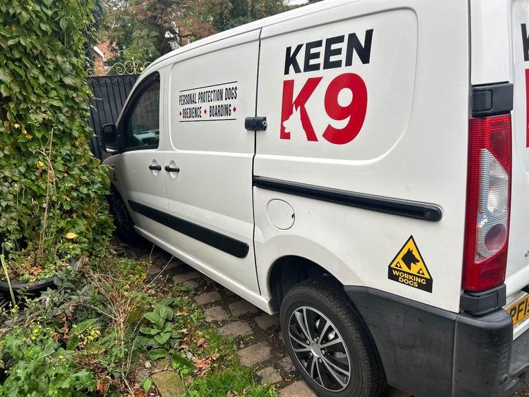 Citroen, DISPATCH, 86k miles , Panel Van, 2015, Manual, 1560 (cc)