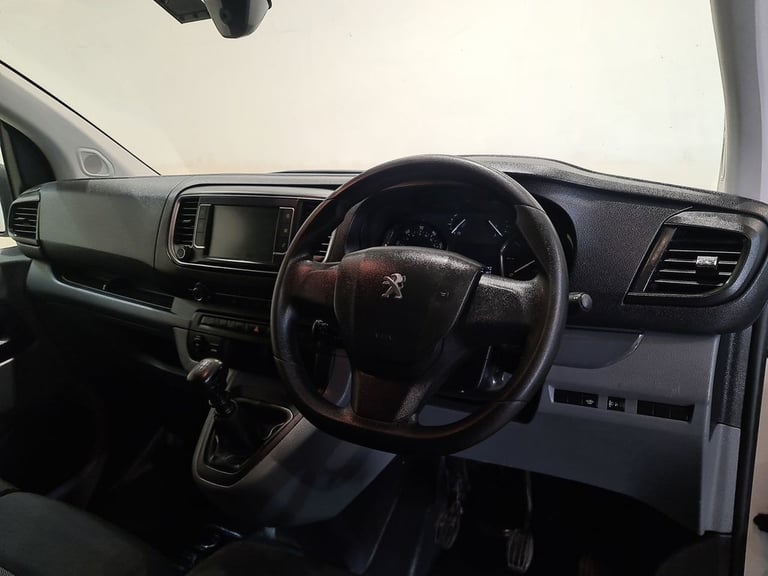 PEUGEOT EXPERT 1.5 BLUEHDI 1000 PROFESSIONAL PREMIUM 100 BHP MWB DIESEL