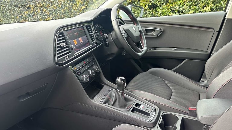 2018 SEAT Leon 1.5 TSI EVO FR (EZ) 5dr Hatchback Petrol Manual