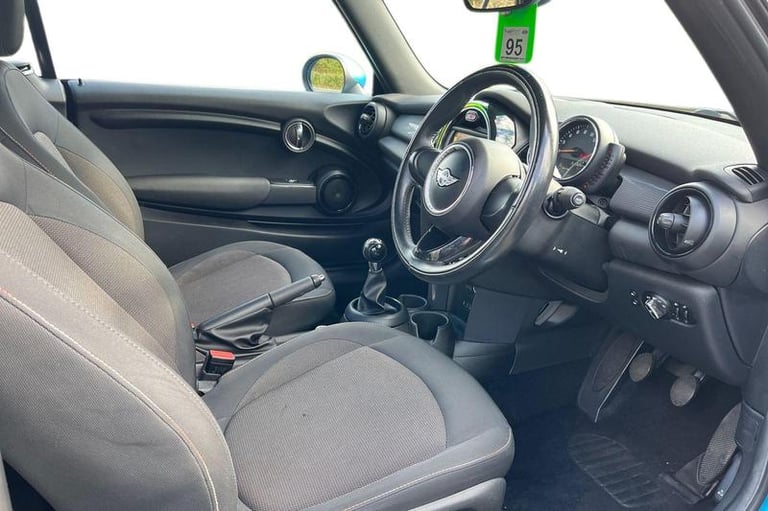 2017 MINI Convertible 1.5 Cooper 2dr CONVERTIBLE, REAR CAMERA! Manual Convertible Petrol Manual