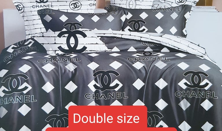 Luxury 4pcs bedding duvet sets 