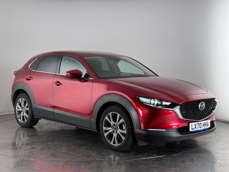 image for 2020 Mazda CX-30 2.0 SKYACTIV-X MHEV Sport Lux Euro 6 (s/s) 5dr HATCHBACK Petrol Manual