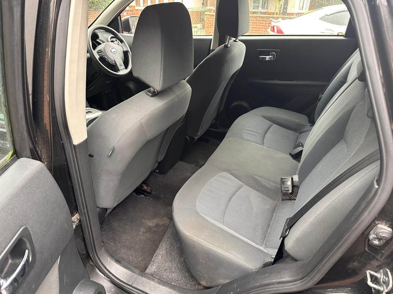 Nissan, QASHQAI, Hatchback, 2007, Semi-Auto, 1997 (cc), 5 doors
