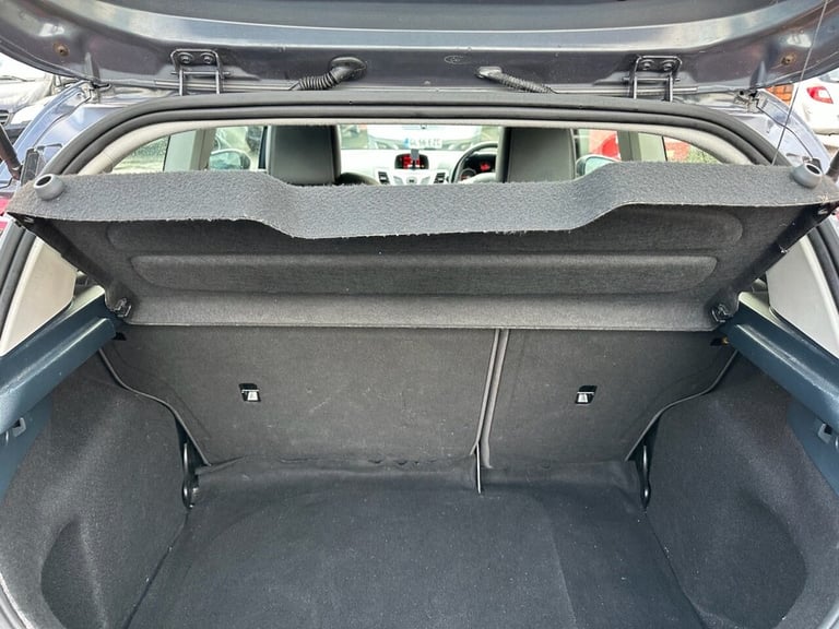 2011 Ford Fiesta 1.6 TD Zetec S Hatchback 3dr Diesel Manual (107 g/km, 94 bhp) Hatchback Diesel M...