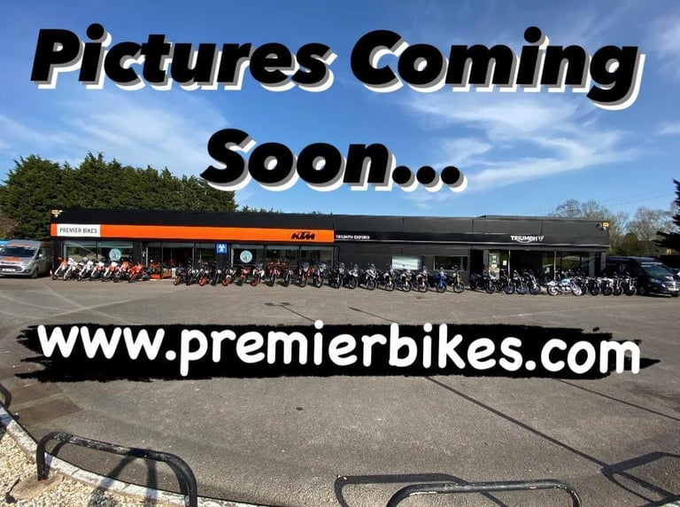 image for STUNNING ONE OWNER 2022/22 MUTT RAZORBACK 125 MOTORCYCLE 