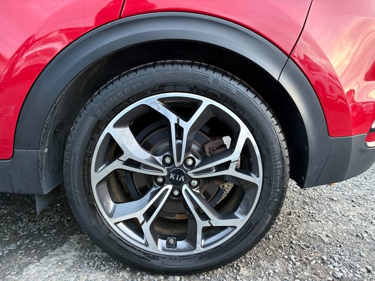 2019 Kia Sportage 1.6 T-GDi GT-Line S SUV 5dr Petrol DCT AWD Euro 6 (s/s) (174