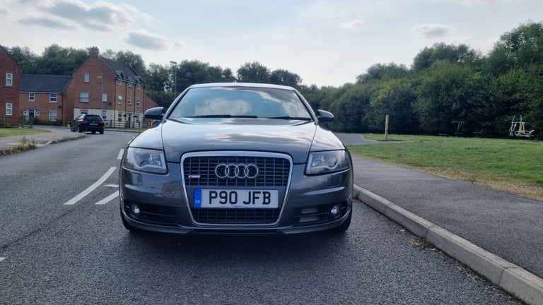 Audi, A6, Saloon, 2008, Semi-Auto, 1968 (cc), 4 doors