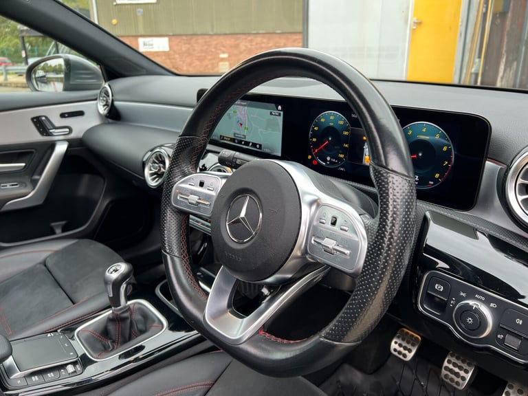 2021 Mercedes-Benz A-Class A180 AMG Line Premium Plus 5dr HATCHBACK Petrol Manual