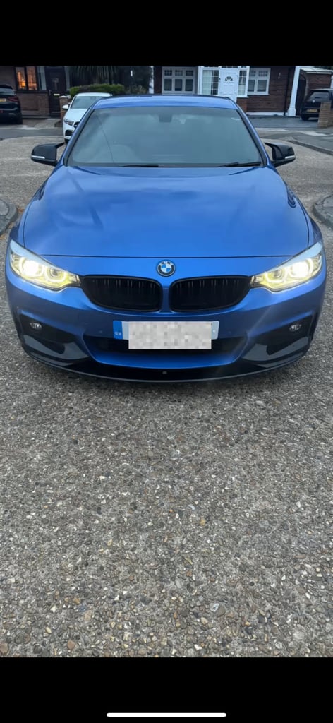 BMW 420i M Sport