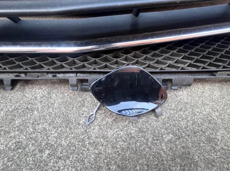 Mercedes Benz W213 E220d Bumper Parts