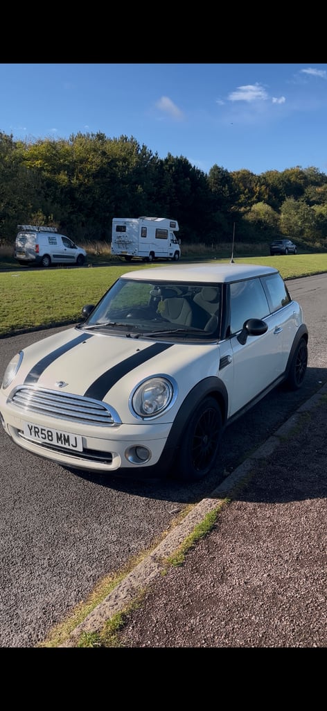 Mini, HATCHBACK, Hatchback, 2008, Manual, 1397 (cc), 3 doors