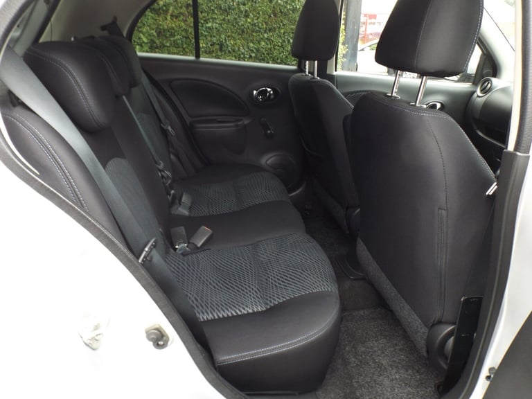 2016 Nissan Micra 1.2 N-Tec 5dr HATCHBACK Petrol Manual